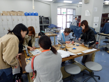 日本大学生産工学部 電気電子工学科 お知らせ オープンラボ　桜泉祭 学園祭