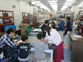 日本大学生産工学部 電気電子工学科 お知らせ オープンラボ　桜泉祭 学園祭