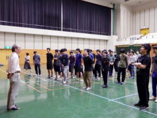 日本大学生産工学部 電気電子工学科 スポーツ大会 お知らせ