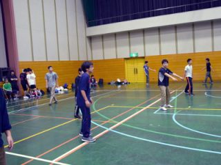 日本大学生産工学部 電気電子工学科 スポーツ大会 お知らせ