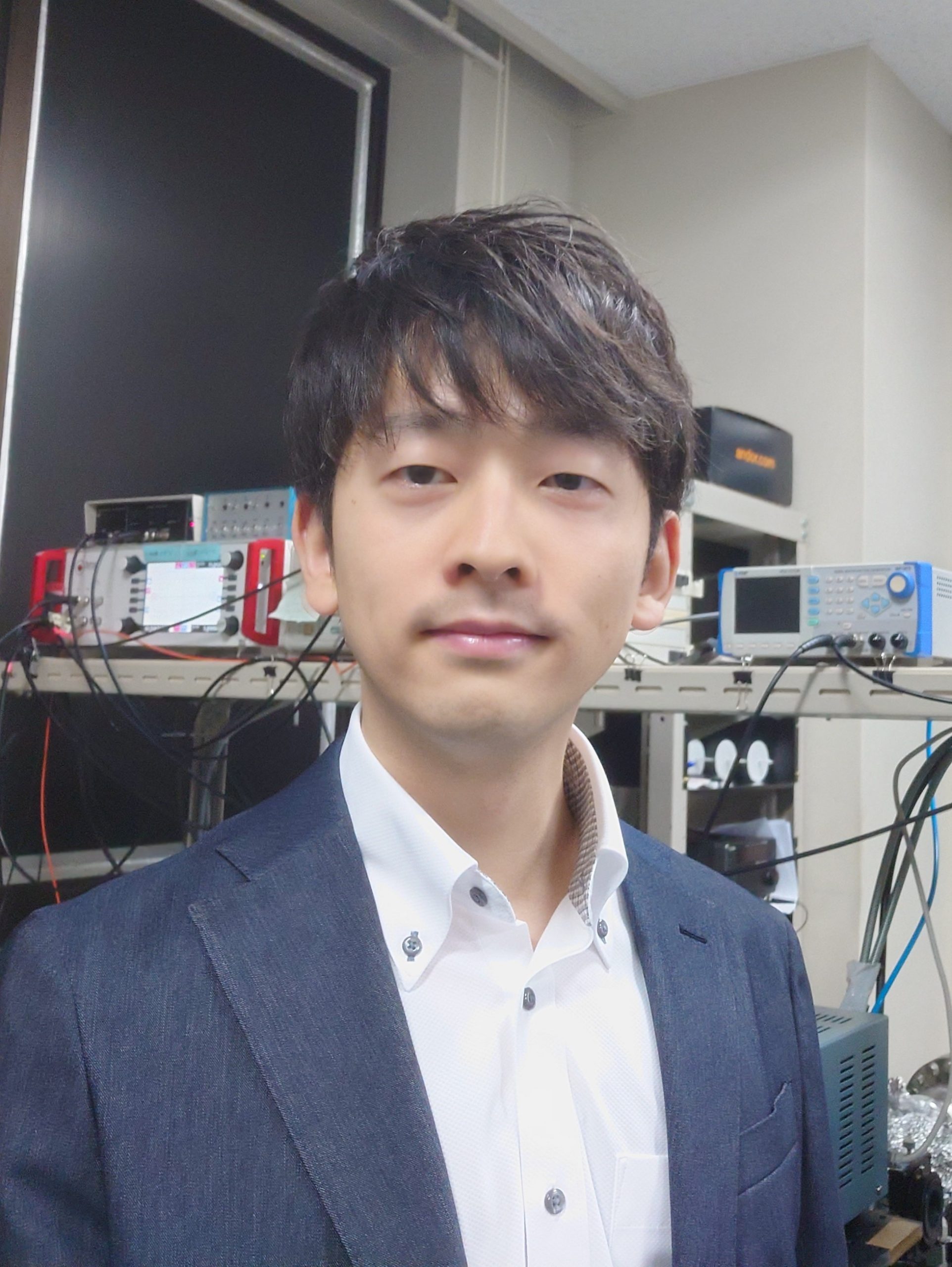 日本大学生産工学部 電気電子工学科 助手 皆川 裕貴 教員 minagawa hiroki