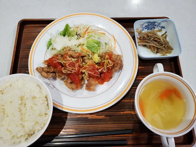 学食