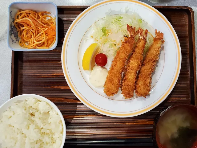 学食