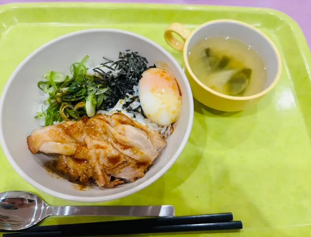 学食