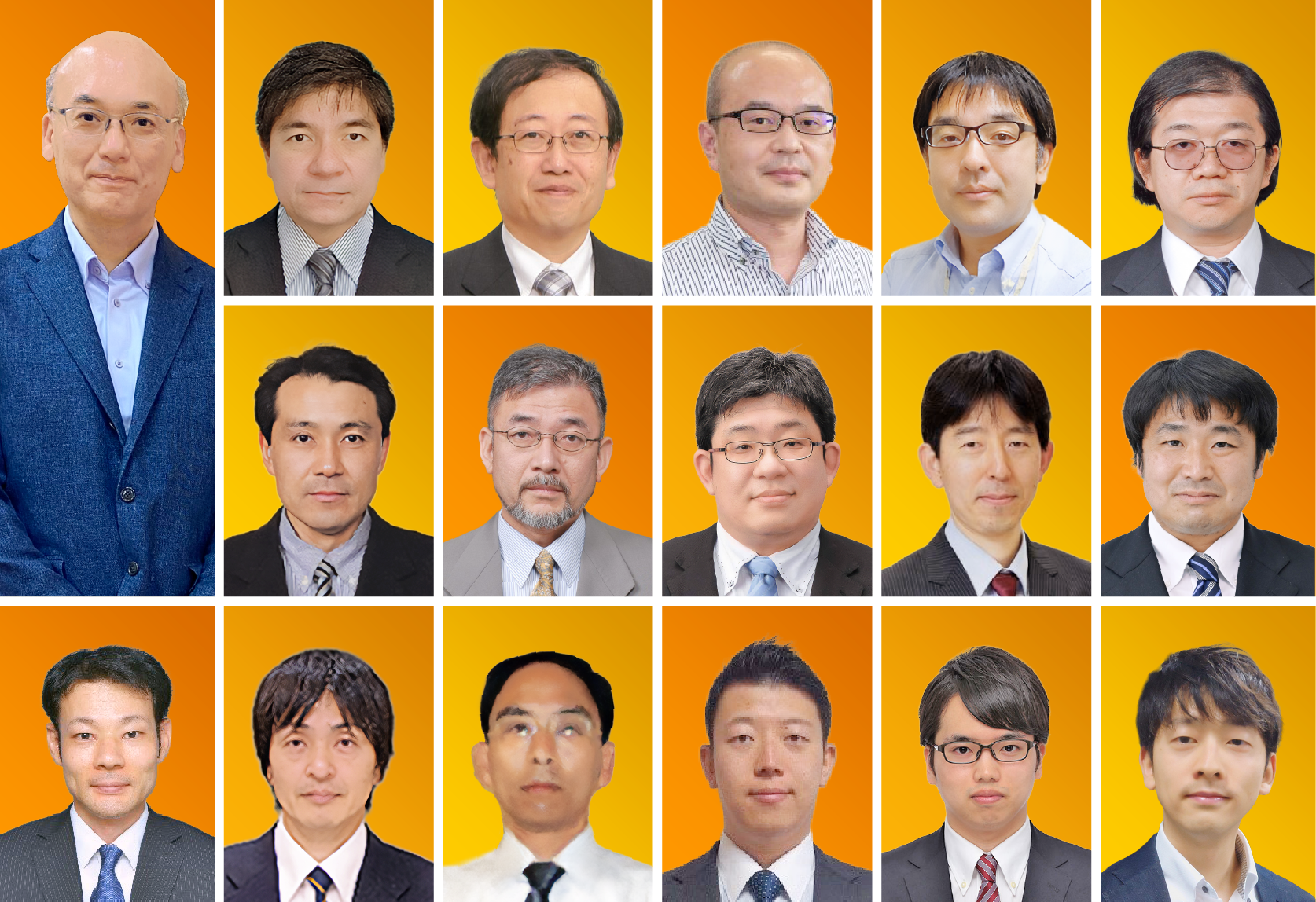 教員一覧