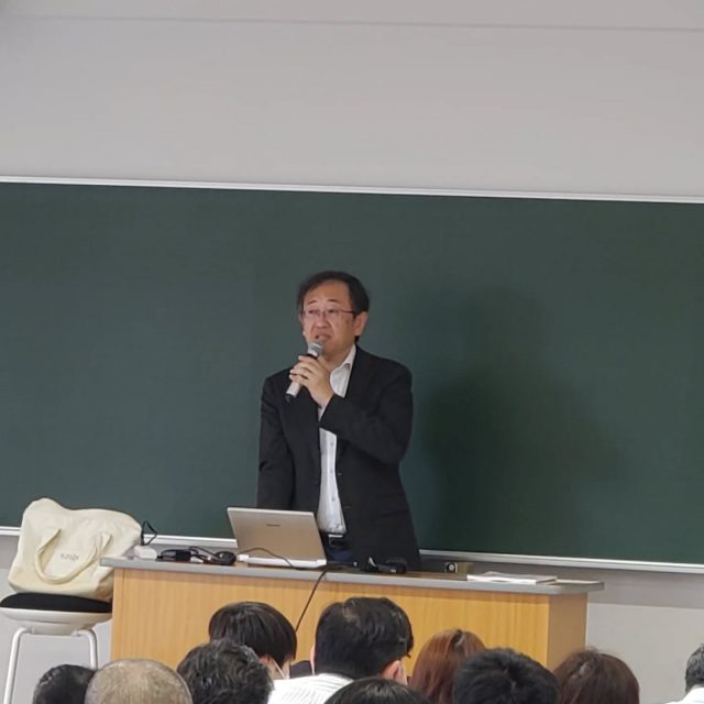 父母面談会および学科説明会が実施されました。
就職実績や大学院進学など
#日本大学　#生産工学部電気電子工学科 #生産工学部