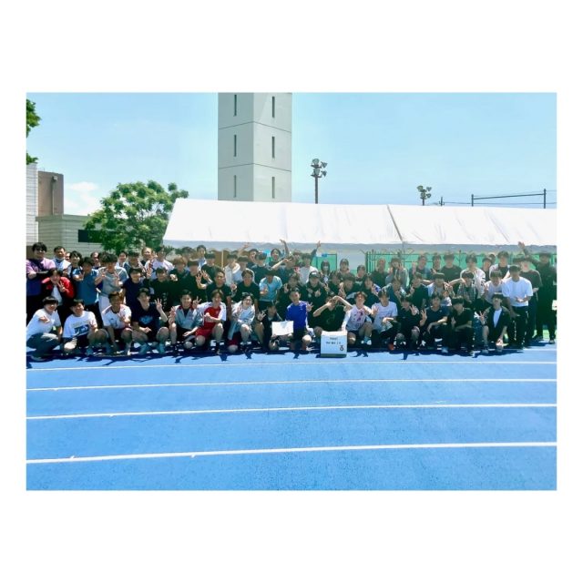 生産工学部スポーツ大会が実施されました。