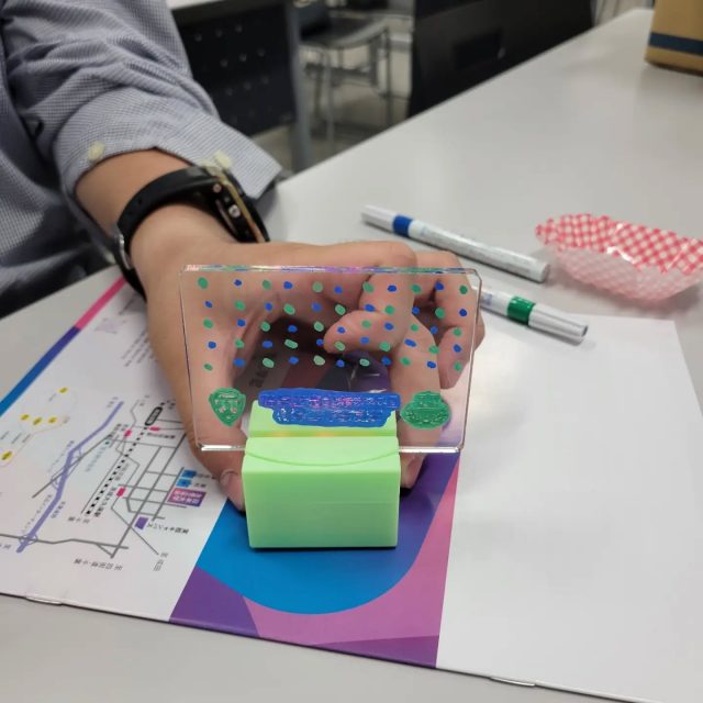 0802オープンキャンパス　日本大学生産工学部電気電子工学科